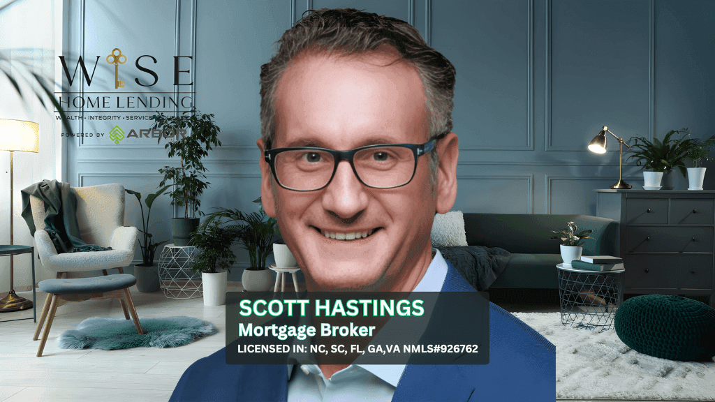 Scott Hastings | Mortgage Broker | NMLS #236669