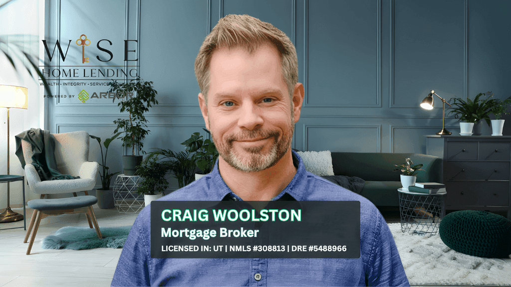 Craig Woolston | Mortgage Broker | Wise Home Lending