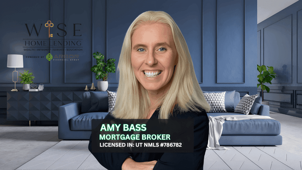 Amy Bass | Mortgage Broker | Wise Home Lending