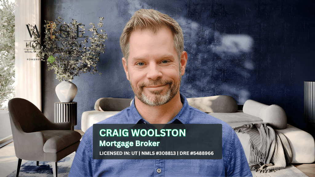 Craig Woolston | Mortgage Broker | Wise Home Lending