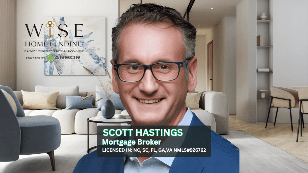 Scott Hastings | Mortgage Broker | NMLS #236669