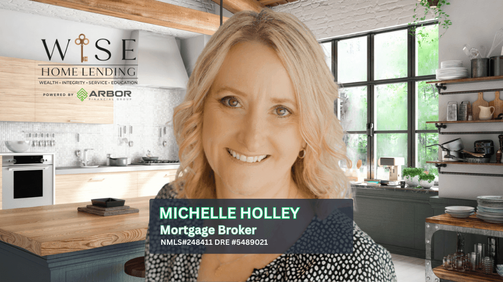 Michelle Holley | Mortgage Broker | Wise Home Lending