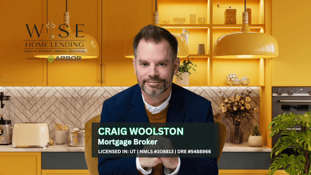 Craig Woolston - Mortgage Broker | Wise Home Lending
